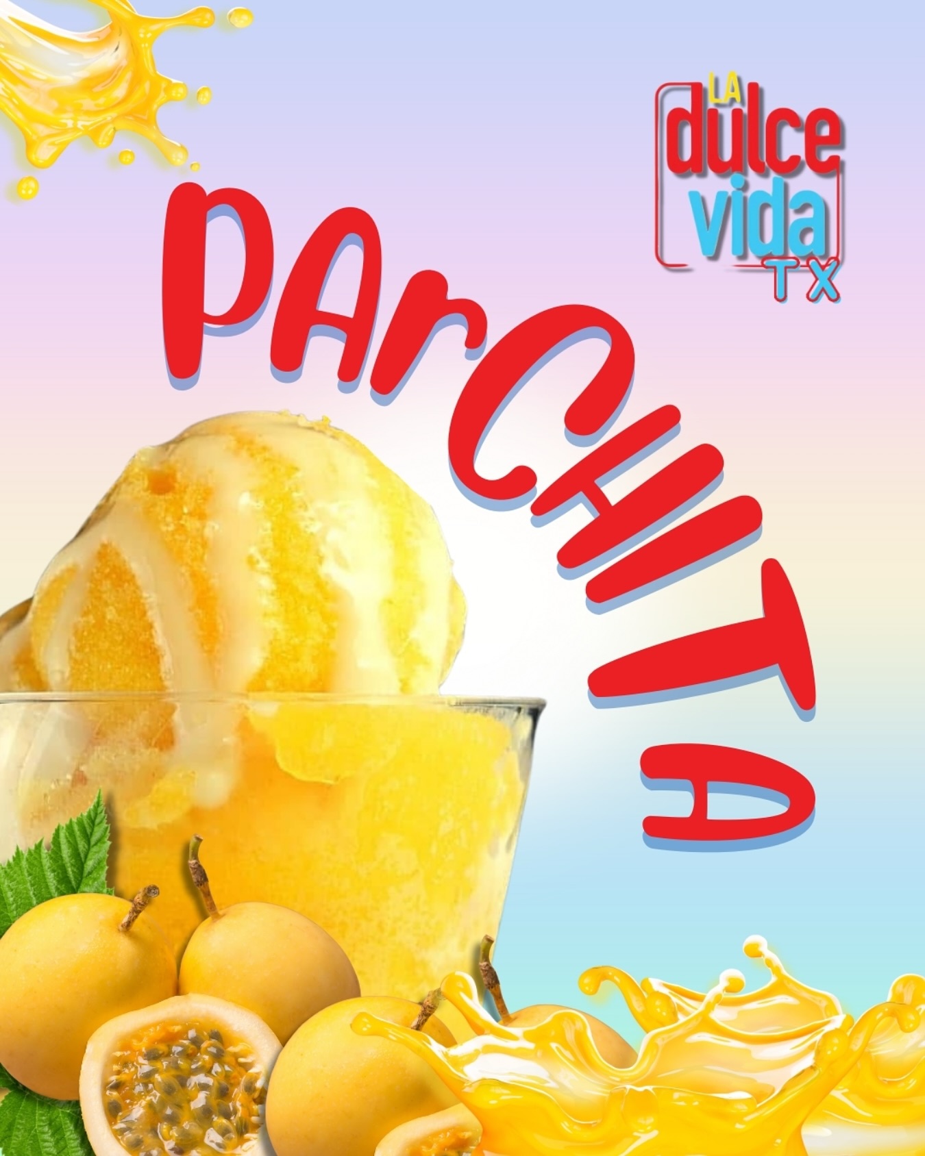 Parchita (Maracuyá)